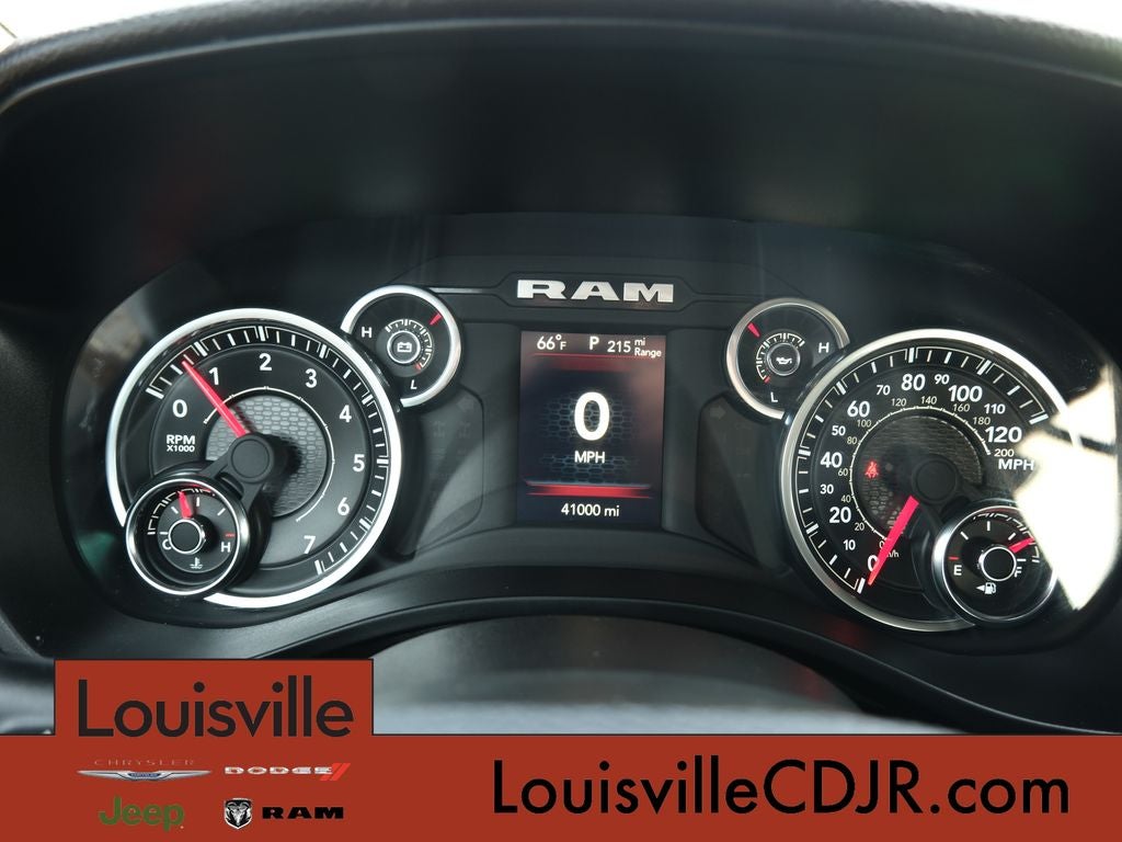2023 RAM 1500 Big Horn/Lone Star