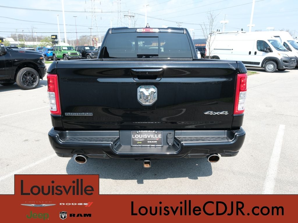 2023 RAM 1500 Big Horn/Lone Star