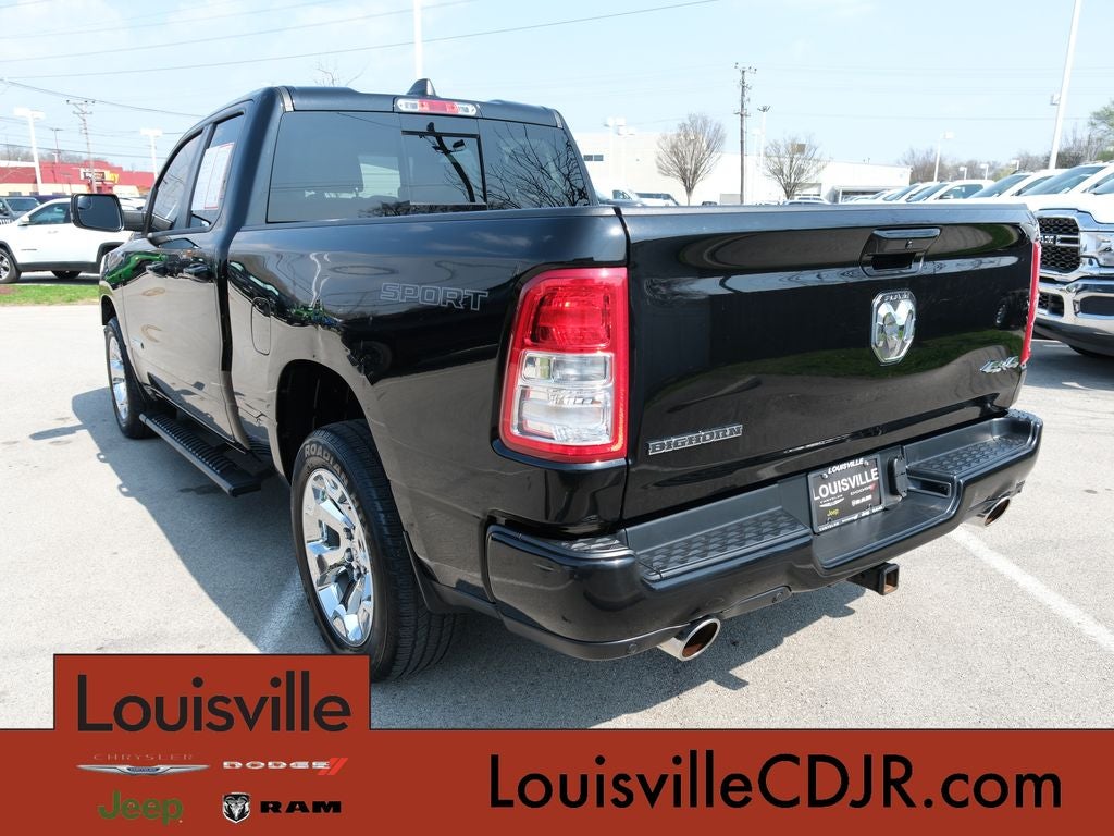 2023 RAM 1500 Big Horn/Lone Star