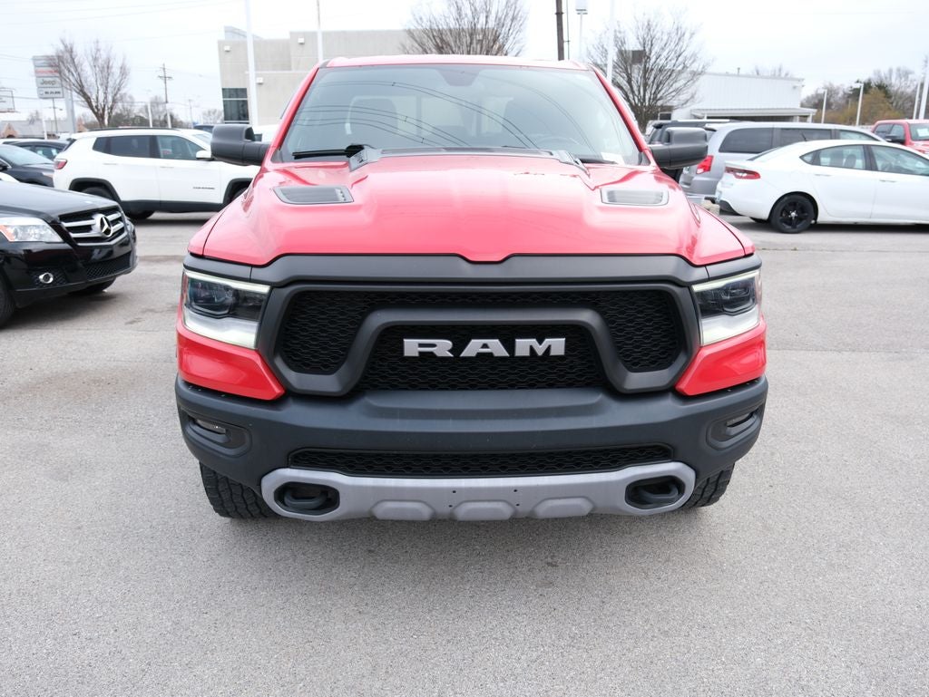2020 RAM 1500 Rebel