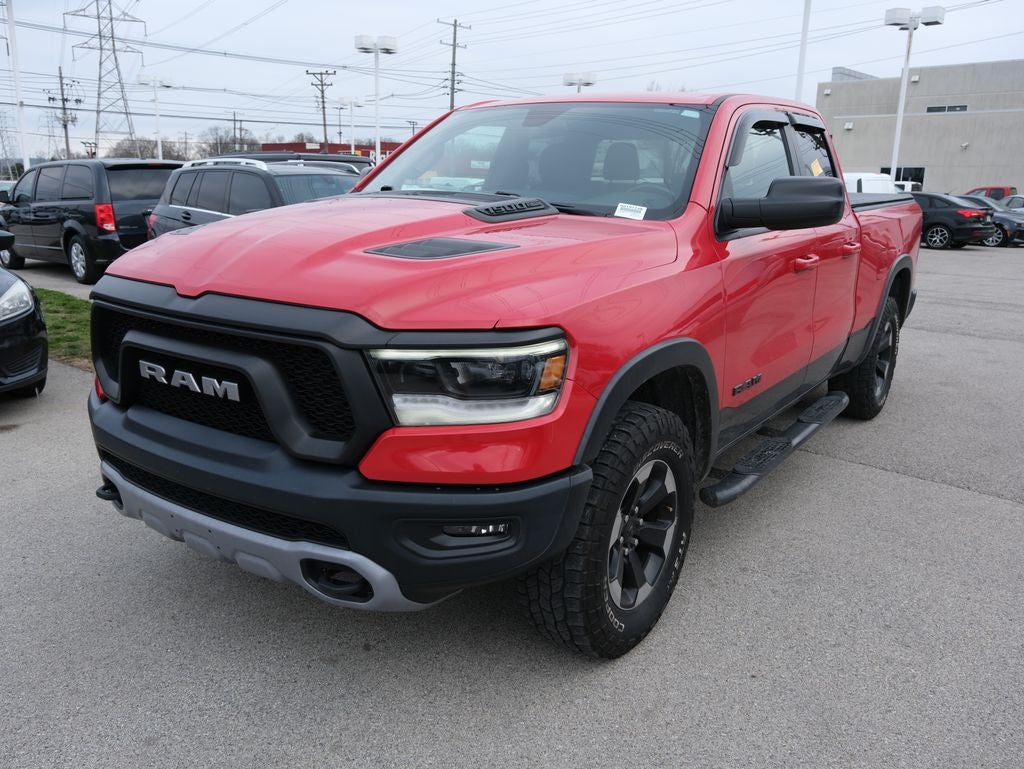 2020 RAM 1500 Rebel