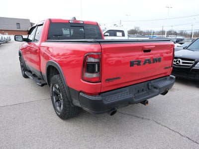 2020 RAM 1500 Rebel