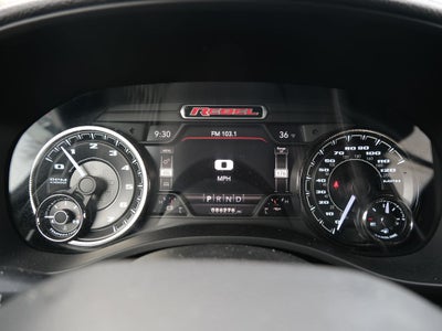 2020 RAM 1500 Rebel