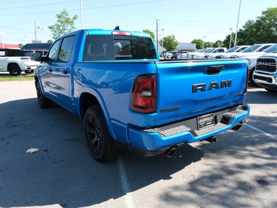 2026 RAM 1500 Big Horn/Lone Star Night Edition
