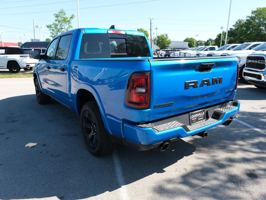 2026 RAM 1500 Big Horn/Lone Star Night Edition