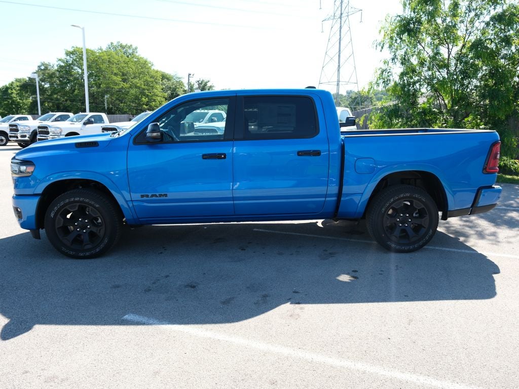 2026 RAM 1500 Big Horn/Lone Star Night Edition