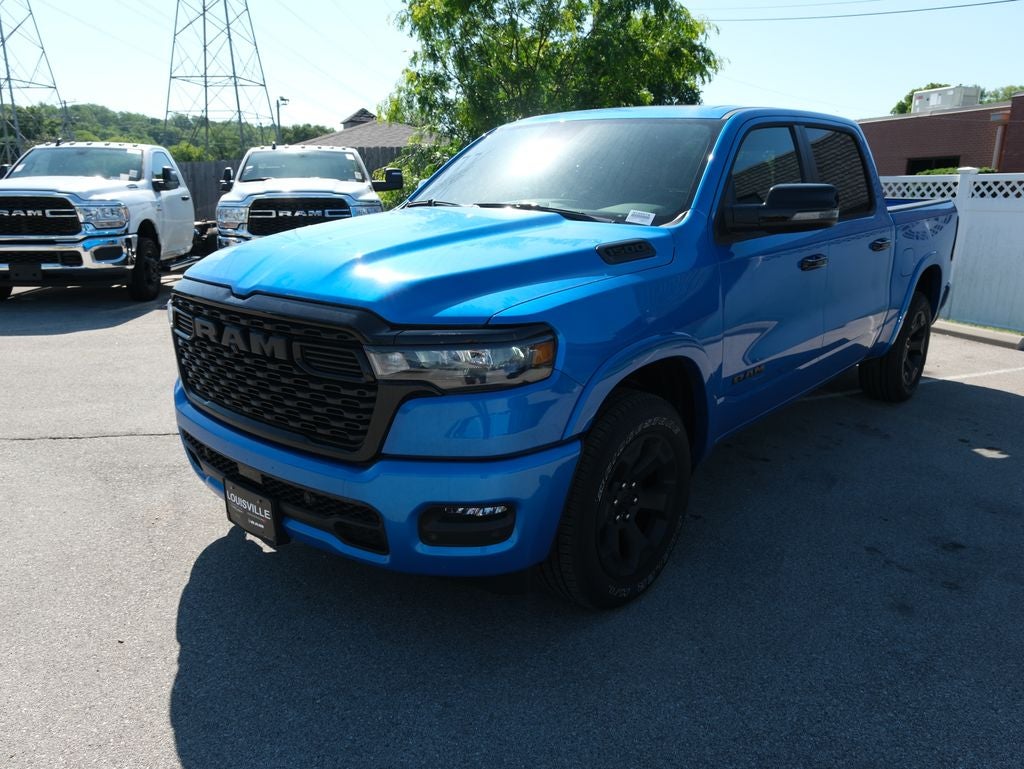 2026 RAM 1500 Big Horn/Lone Star Night Edition