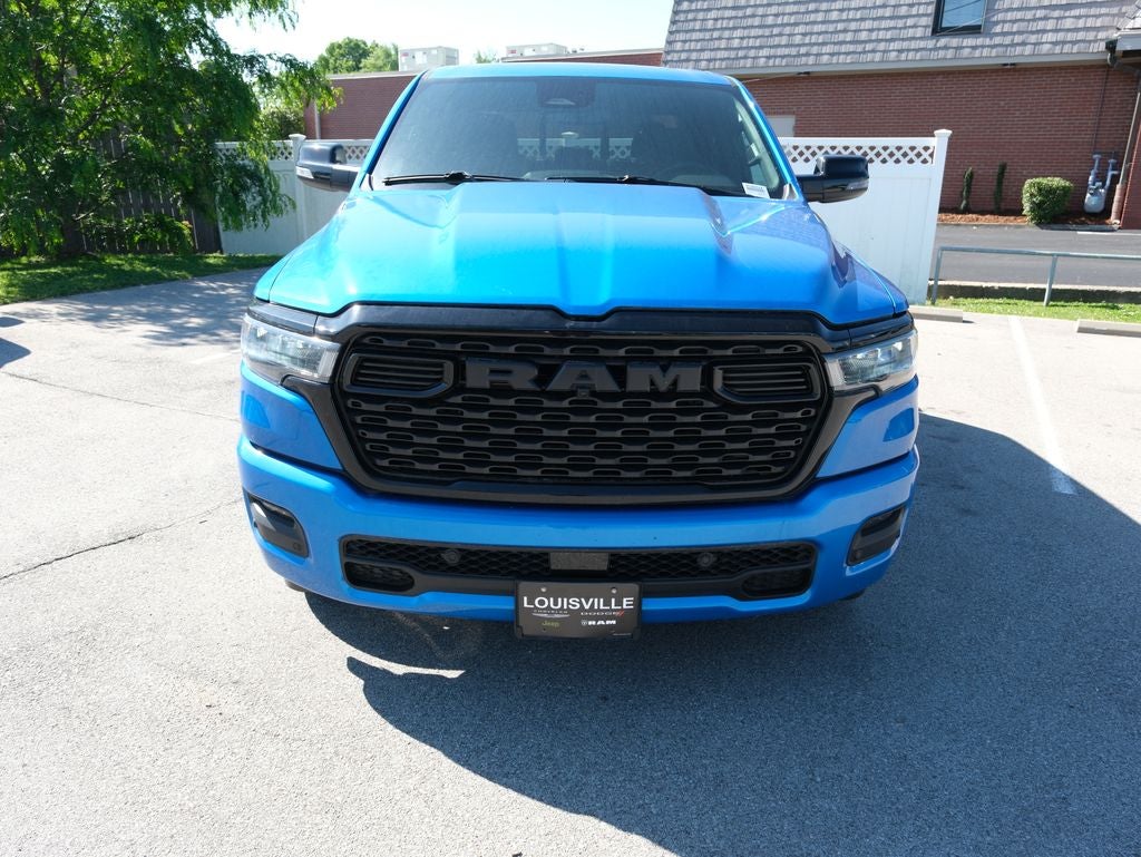 2026 RAM 1500 Big Horn/Lone Star Night Edition
