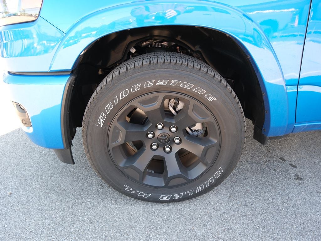 2026 RAM 1500 Big Horn/Lone Star Night Edition