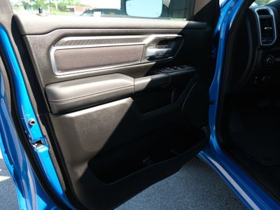 2026 RAM 1500 Big Horn/Lone Star Night Edition