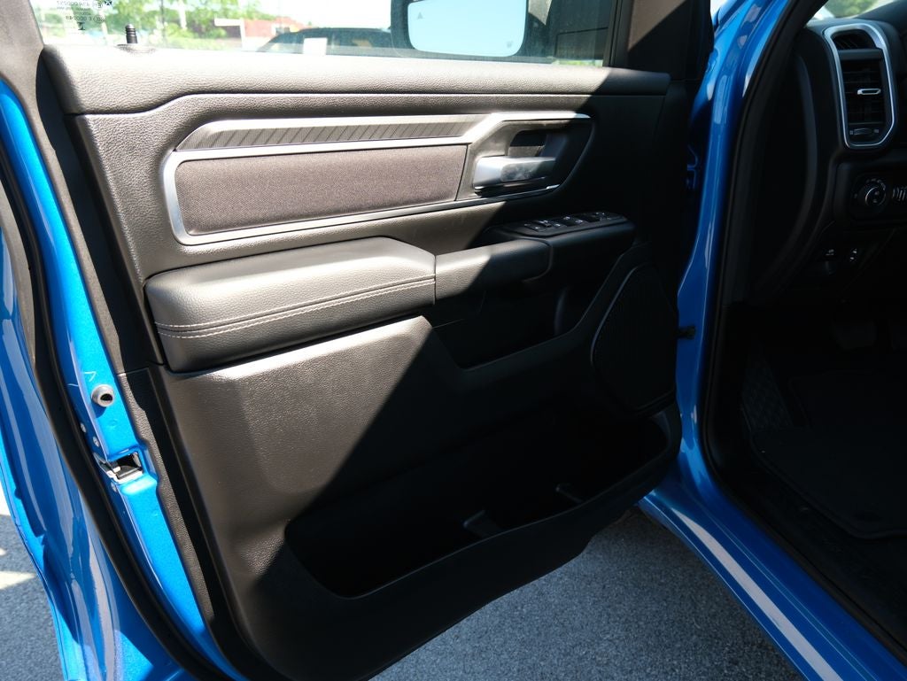 2026 RAM 1500 Big Horn/Lone Star Night Edition