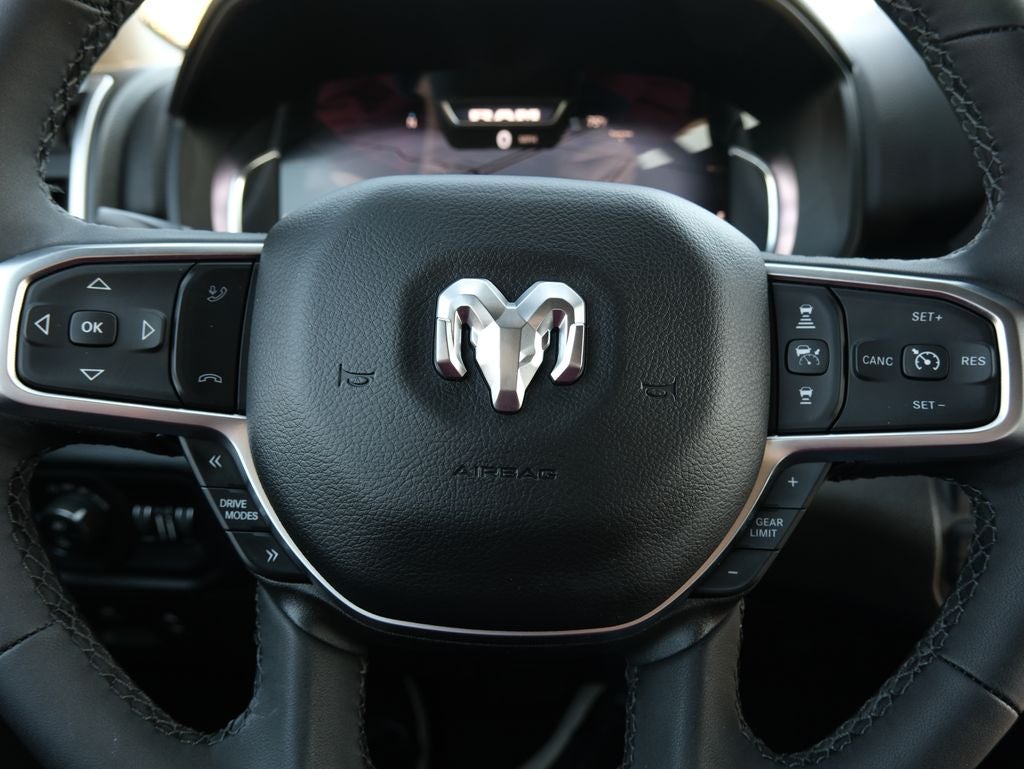 2026 RAM 1500 Big Horn/Lone Star Night Edition