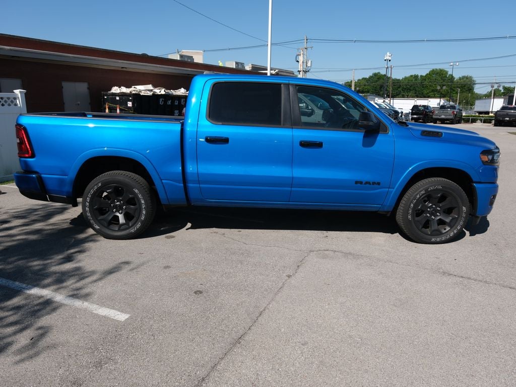 2026 RAM 1500 Big Horn/Lone Star Night Edition