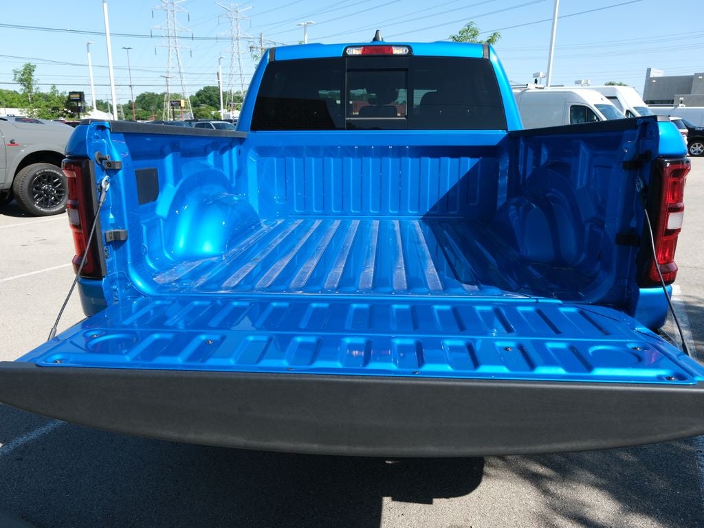 2026 RAM 1500 Big Horn/Lone Star Night Edition