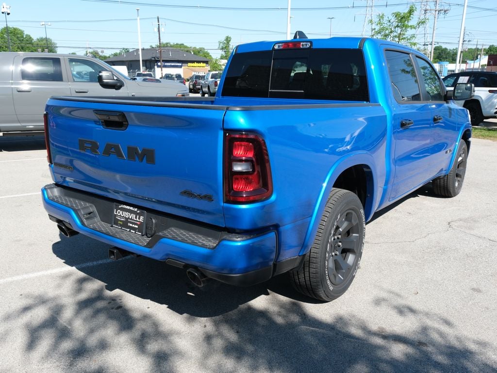 2026 RAM 1500 Big Horn/Lone Star Night Edition
