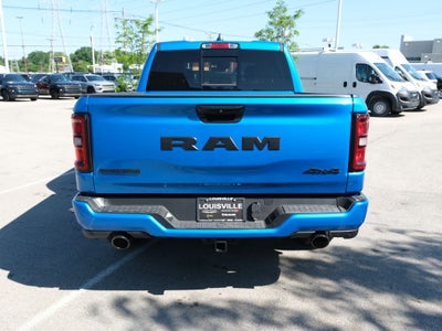 2026 RAM 1500 Big Horn/Lone Star Night Edition