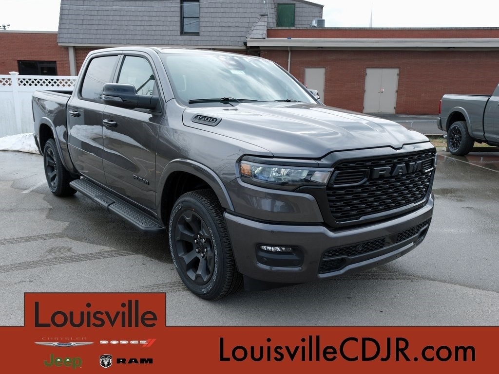 2026 RAM 1500 Big Horn/Lone Star Night Edition