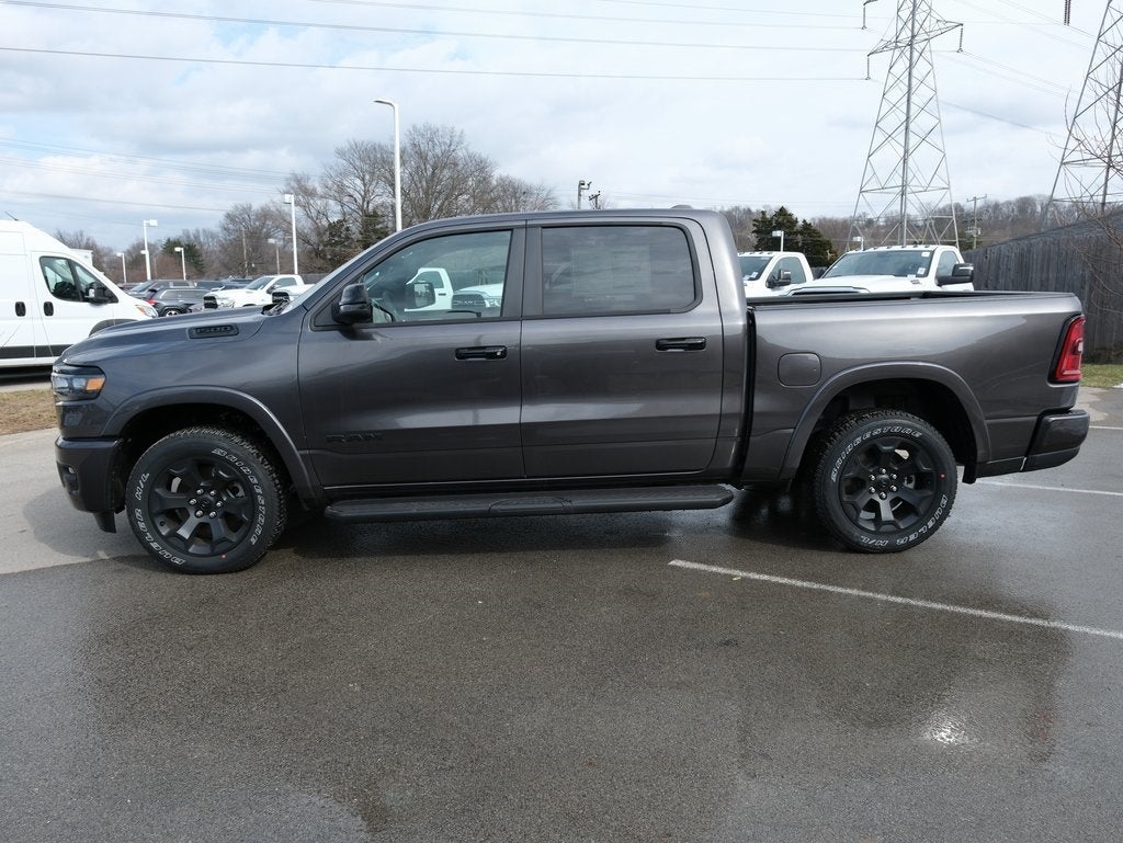 2026 RAM 1500 Big Horn/Lone Star Night Edition
