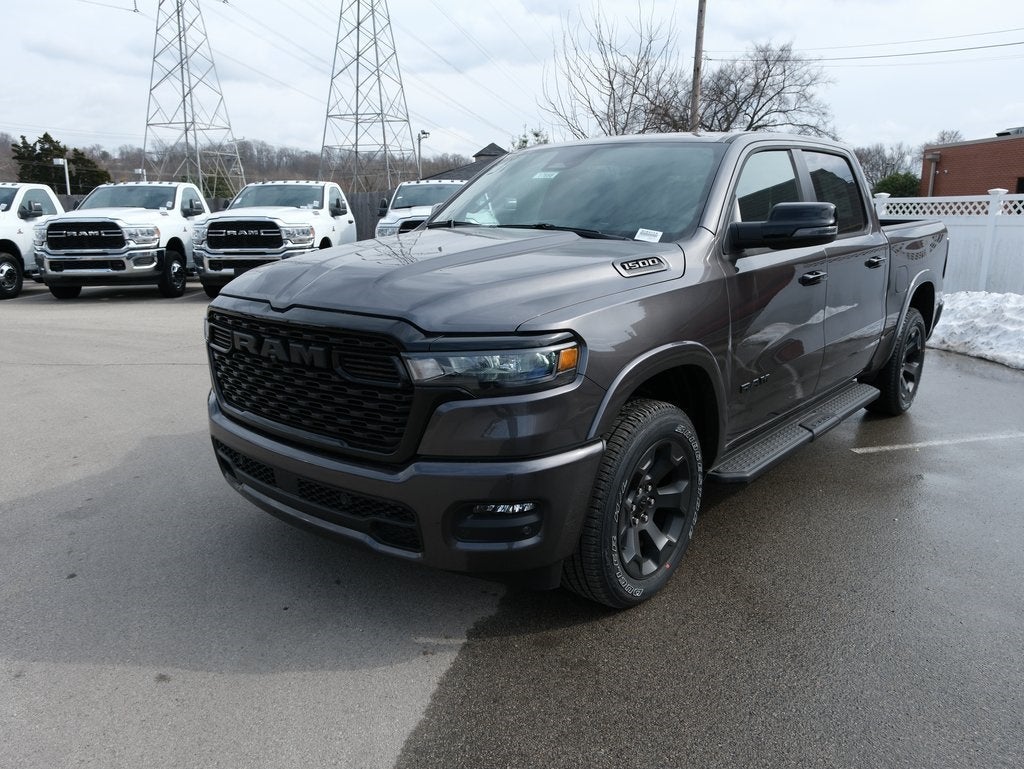 2026 RAM 1500 Big Horn/Lone Star Night Edition