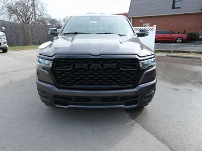 2026 RAM 1500 Big Horn/Lone Star Night Edition