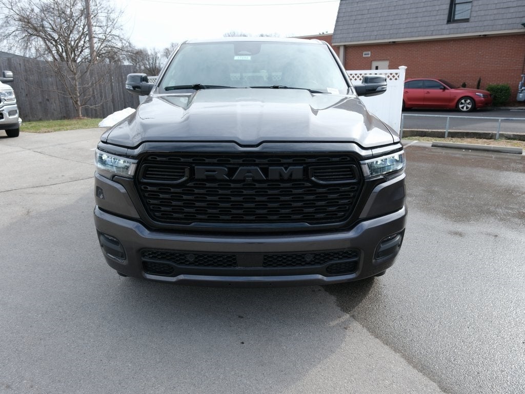 2026 RAM 1500 Big Horn/Lone Star Night Edition