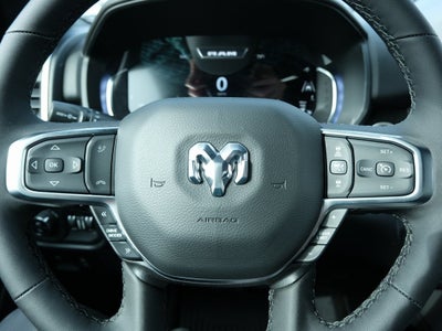 2026 RAM 1500 Big Horn/Lone Star Night Edition