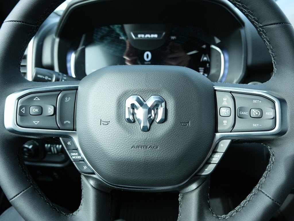 2026 RAM 1500 Big Horn/Lone Star Night Edition