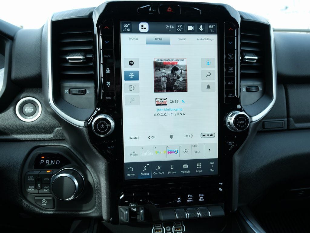 2026 RAM 1500 Big Horn/Lone Star Night Edition