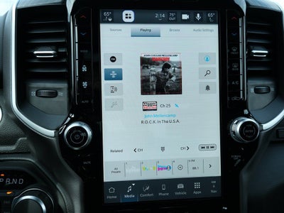 2026 RAM 1500 Big Horn/Lone Star Night Edition