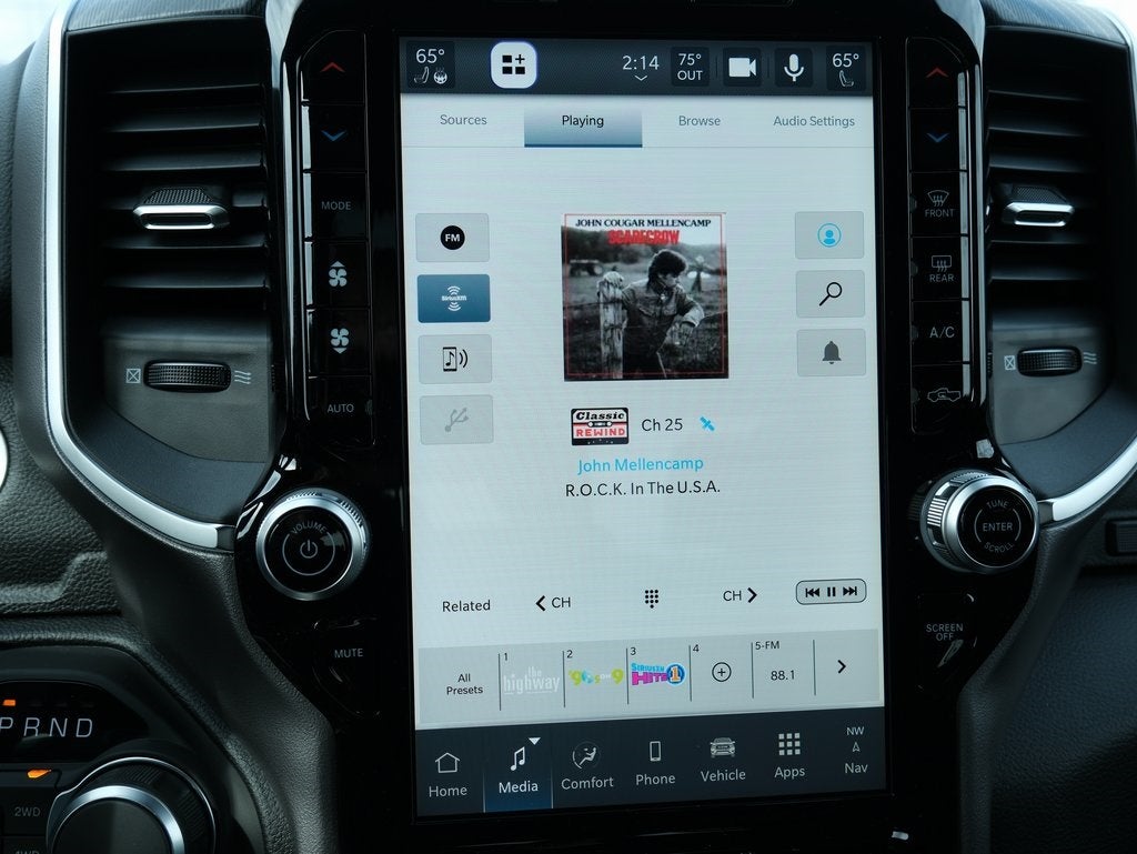 2026 RAM 1500 Big Horn/Lone Star Night Edition