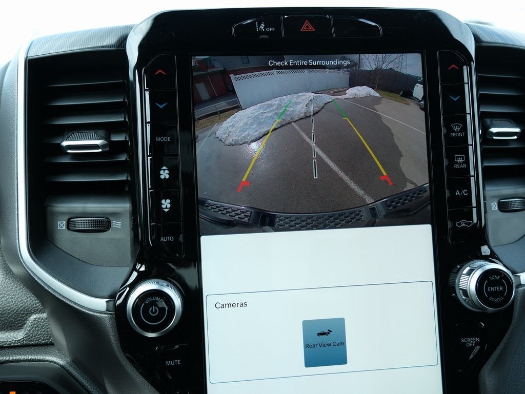 2026 RAM 1500 Big Horn/Lone Star Night Edition