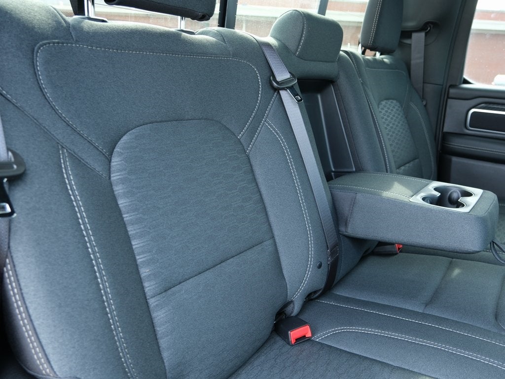 2026 RAM 1500 Big Horn/Lone Star Night Edition