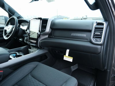 2026 RAM 1500 Big Horn/Lone Star Night Edition