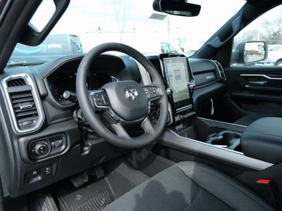 2026 RAM 1500 Big Horn/Lone Star Night Edition