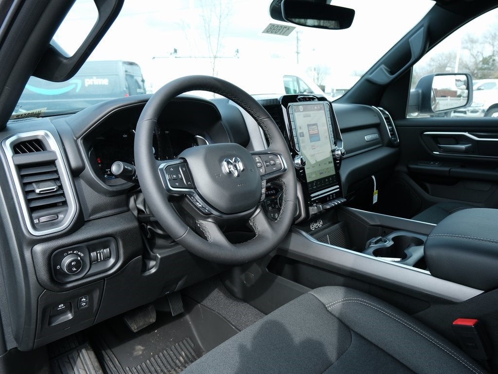 2026 RAM 1500 Big Horn/Lone Star Night Edition