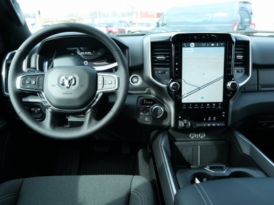 2026 RAM 1500 Big Horn/Lone Star Night Edition