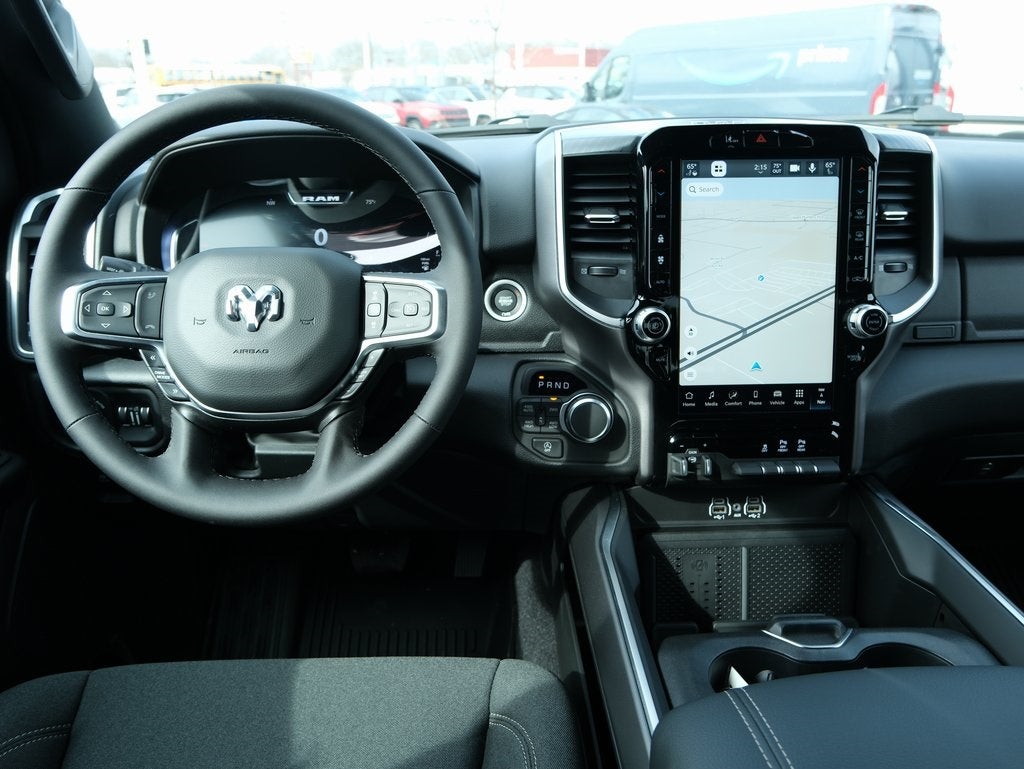 2026 RAM 1500 Big Horn/Lone Star Night Edition