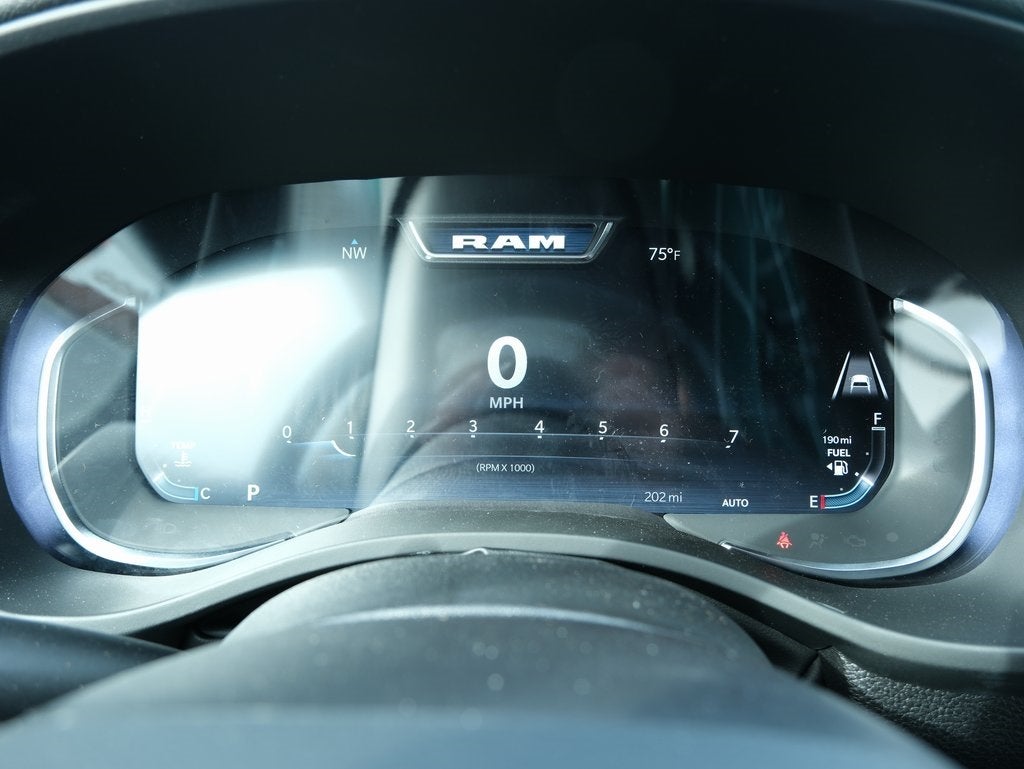 2026 RAM 1500 Big Horn/Lone Star Night Edition