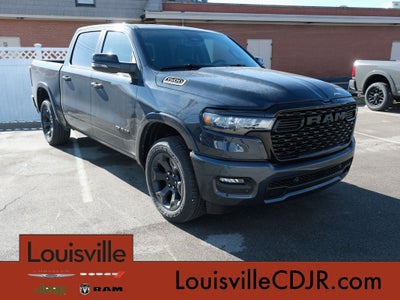 2026 RAM 1500 Big Horn/Lone Star Night Edition