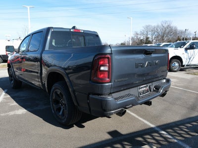 2026 RAM 1500 Big Horn/Lone Star Night Edition