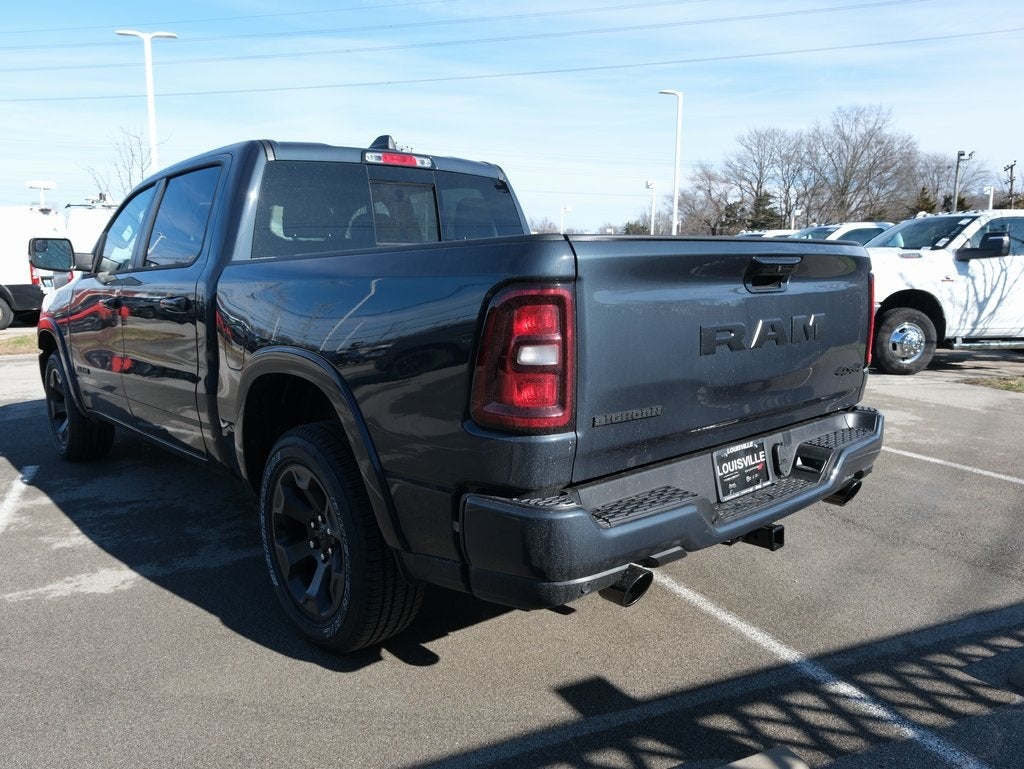 2026 RAM 1500 Big Horn/Lone Star Night Edition