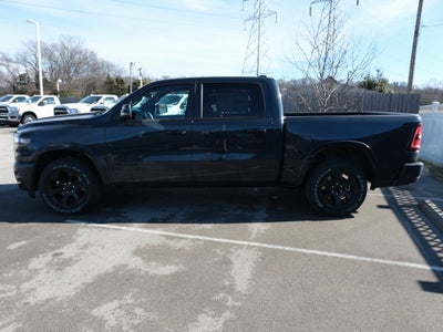 2026 RAM 1500 Big Horn/Lone Star Night Edition