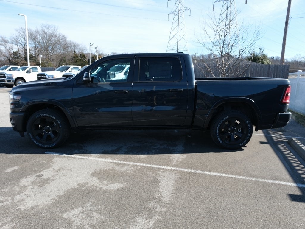 2026 RAM 1500 Big Horn/Lone Star Night Edition