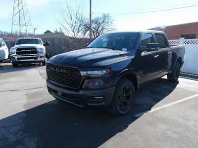 2026 RAM 1500 Big Horn/Lone Star Night Edition