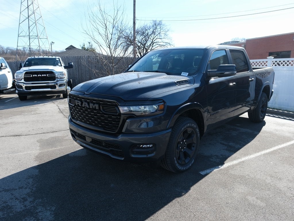 2026 RAM 1500 Big Horn/Lone Star Night Edition