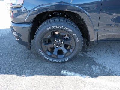 2026 RAM 1500 Big Horn/Lone Star Night Edition