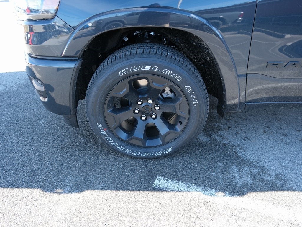 2026 RAM 1500 Big Horn/Lone Star Night Edition