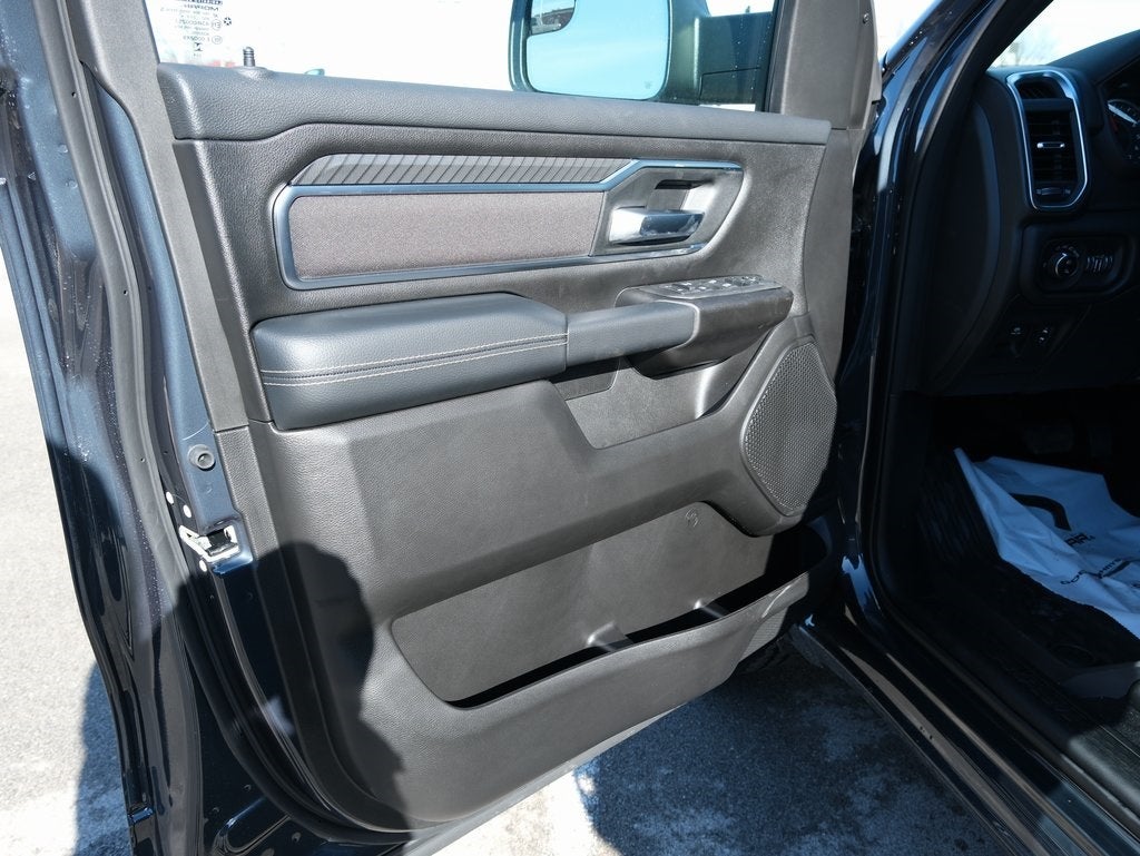 2026 RAM 1500 Big Horn/Lone Star Night Edition