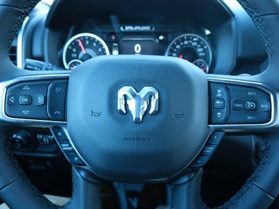 2026 RAM 1500 Big Horn/Lone Star Night Edition