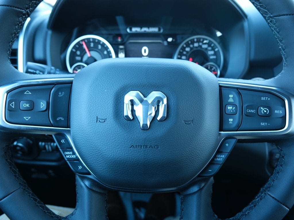 2026 RAM 1500 Big Horn/Lone Star Night Edition